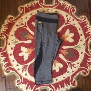👏Lole athletic cropped leggings 👏